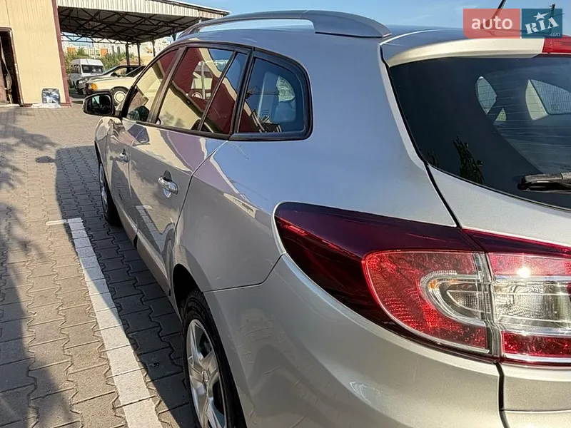Renault Megane 2012 VIN VF1KZ140648026651 фото оголошення 12 з 89