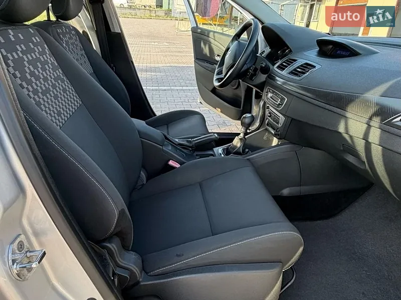 Renault Megane 2012 VIN VF1KZ140648026651 фото оголошення 18 з 89