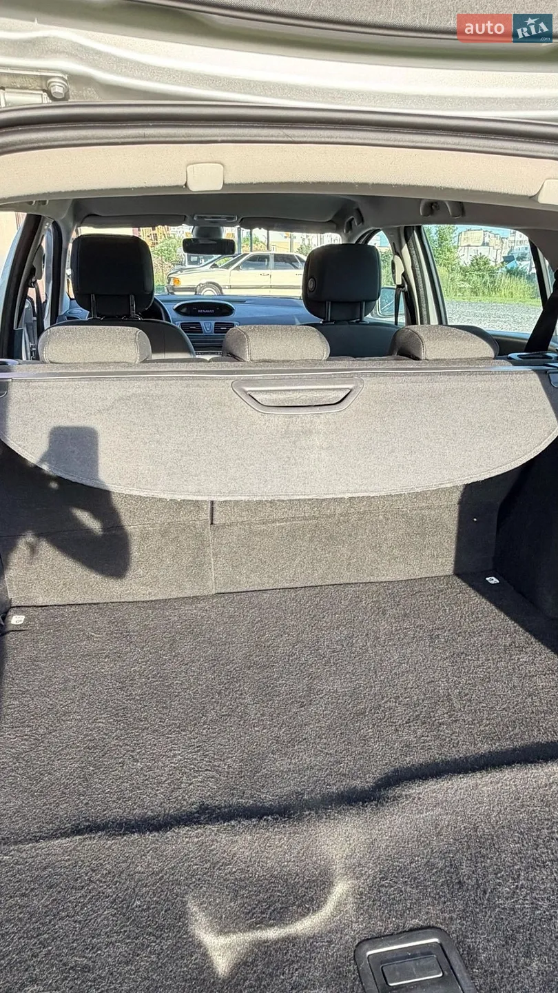 2012 Renault Megane - мініатюра 32
