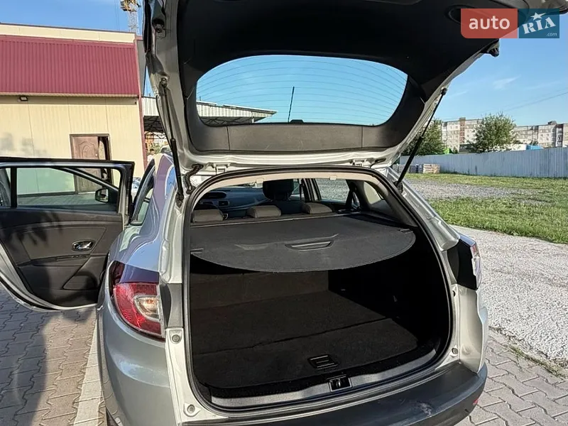 Renault Megane 2012 VIN VF1KZ140648026651 фото оголошення 36 з 89