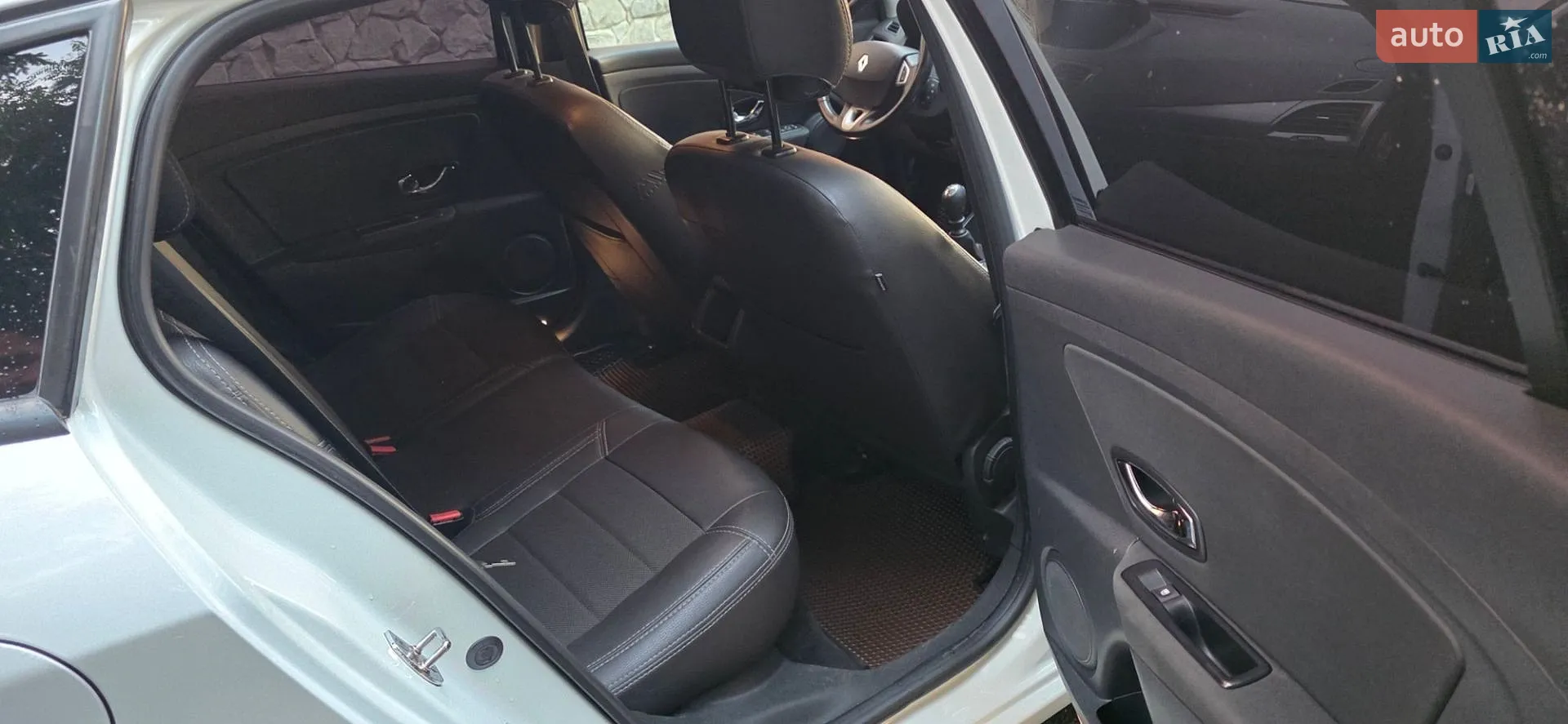 2012 Renault Megane - мініатюра 8
