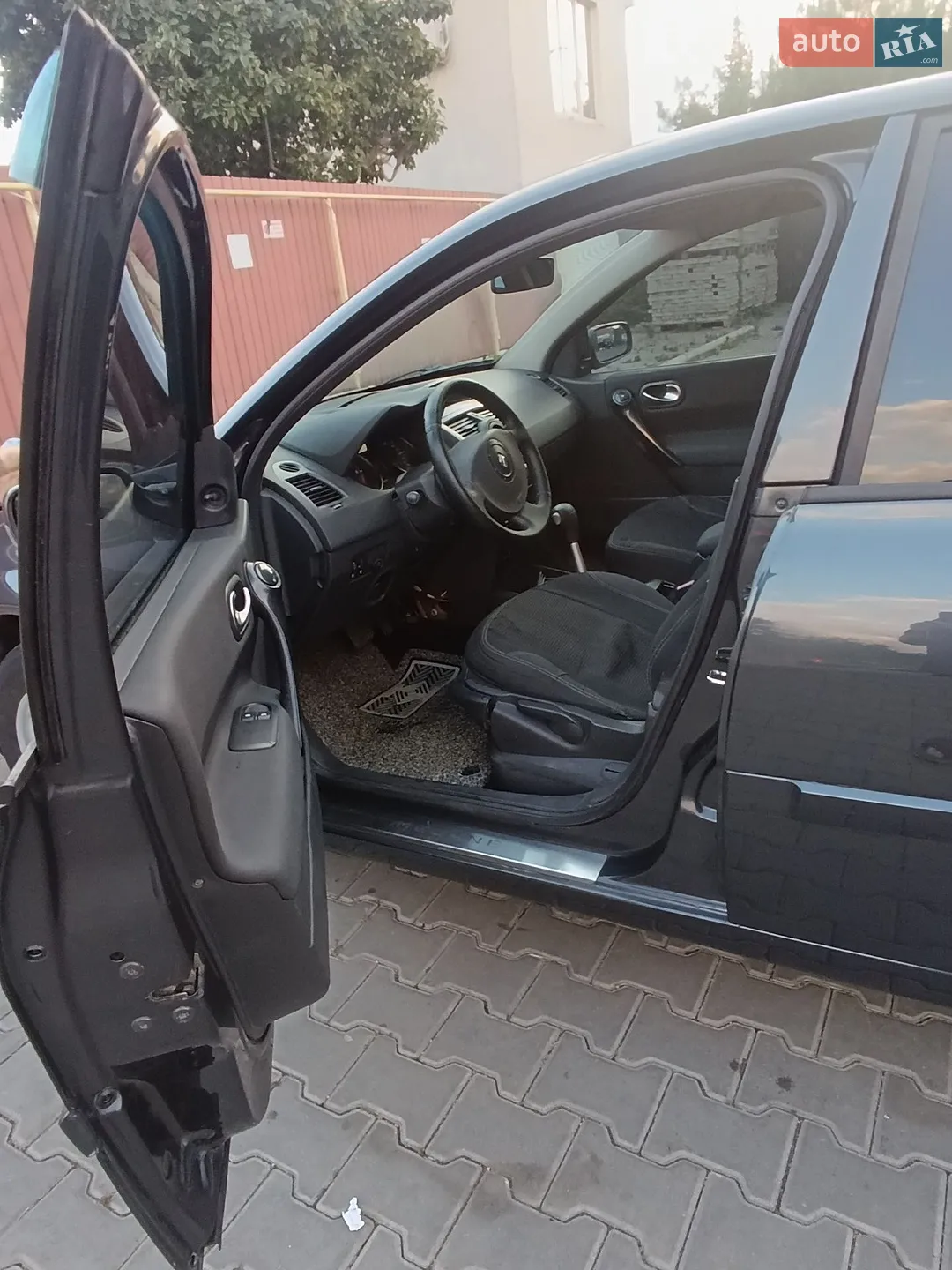 Renault Megane 2007 VIN VF1LM1A0H38459321 фото оголошення 5 з 8