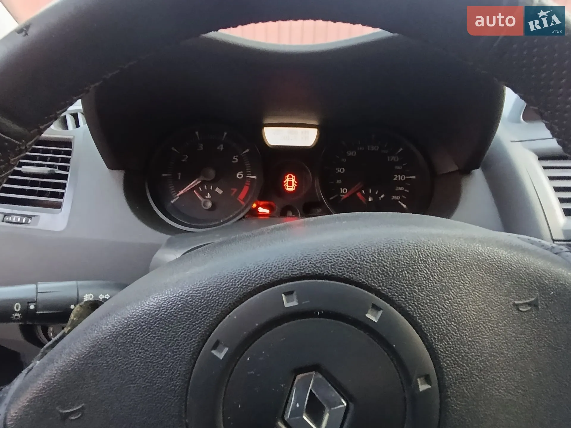 Renault Megane 2007 VIN VF1LM1A0H38459321 фото оголошення 6 з 8