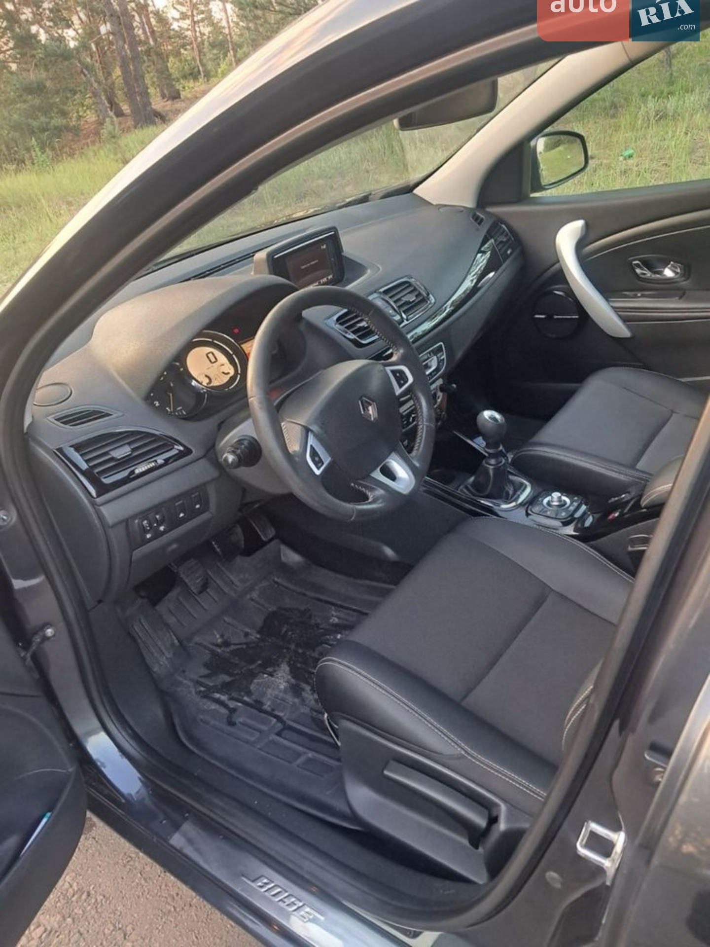 2012 Renault Megane - мініатюра 2