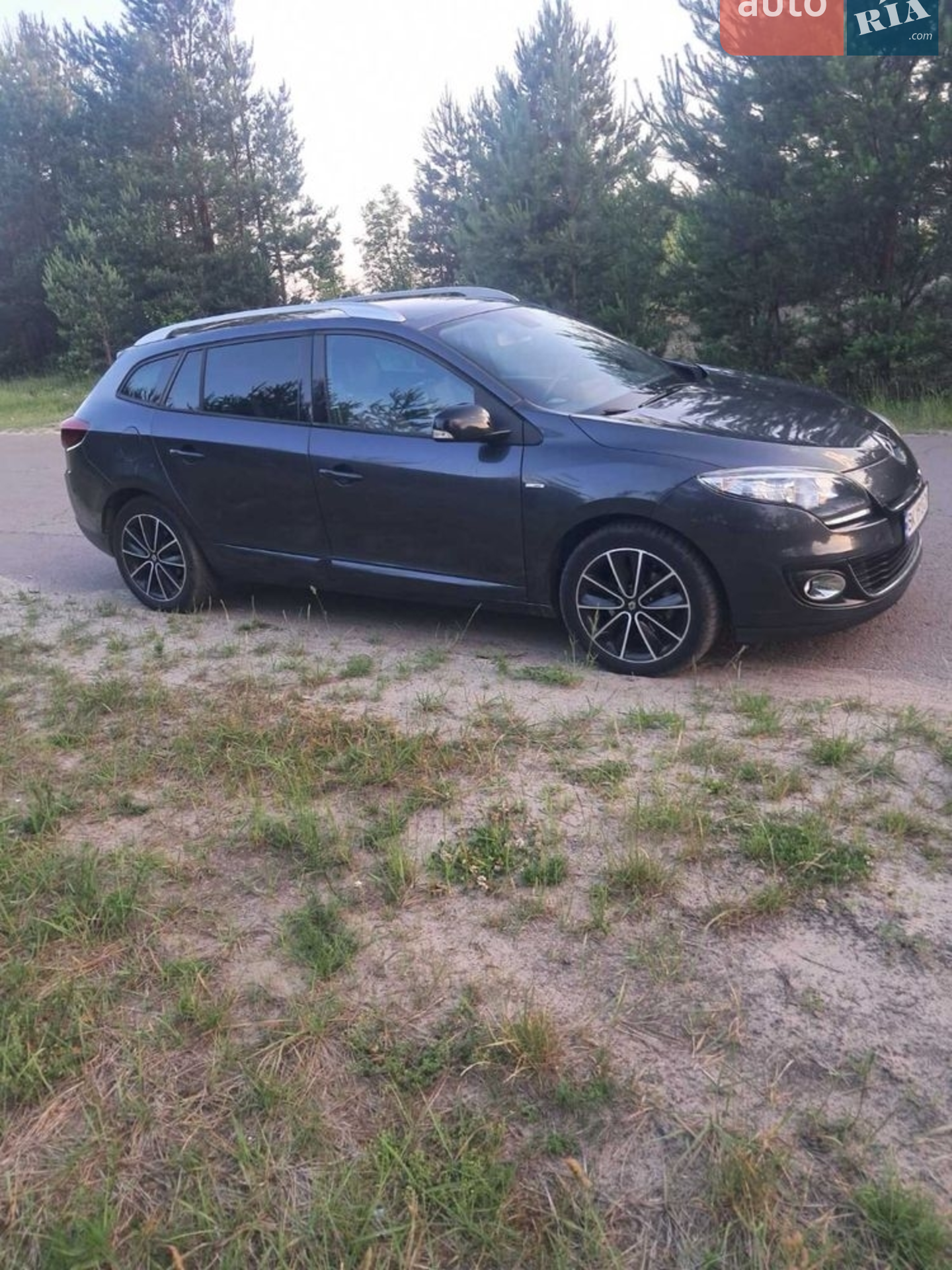 2012 Renault Megane - мініатюра 7