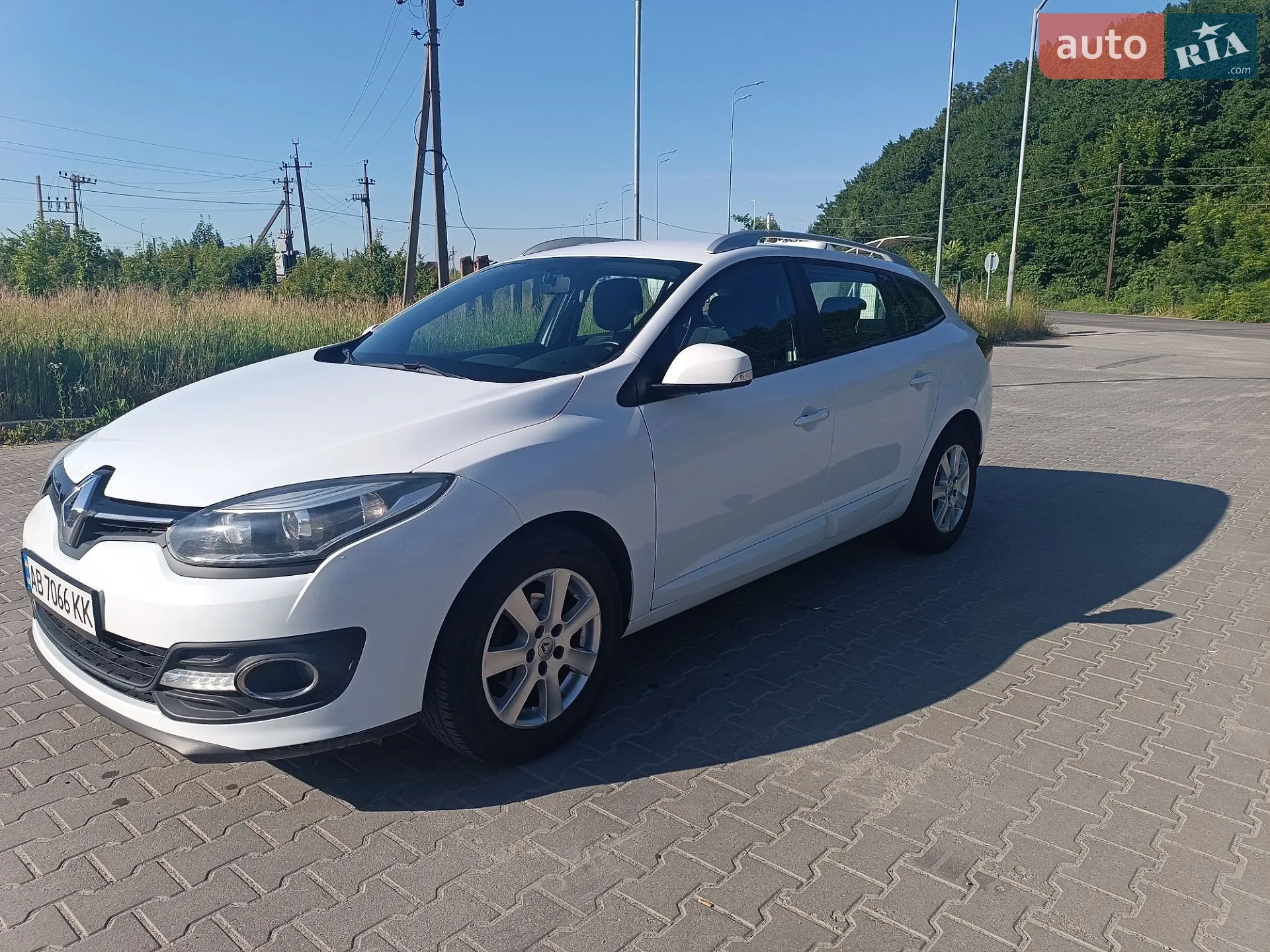 2014 Renault Megane - мініатюра 4