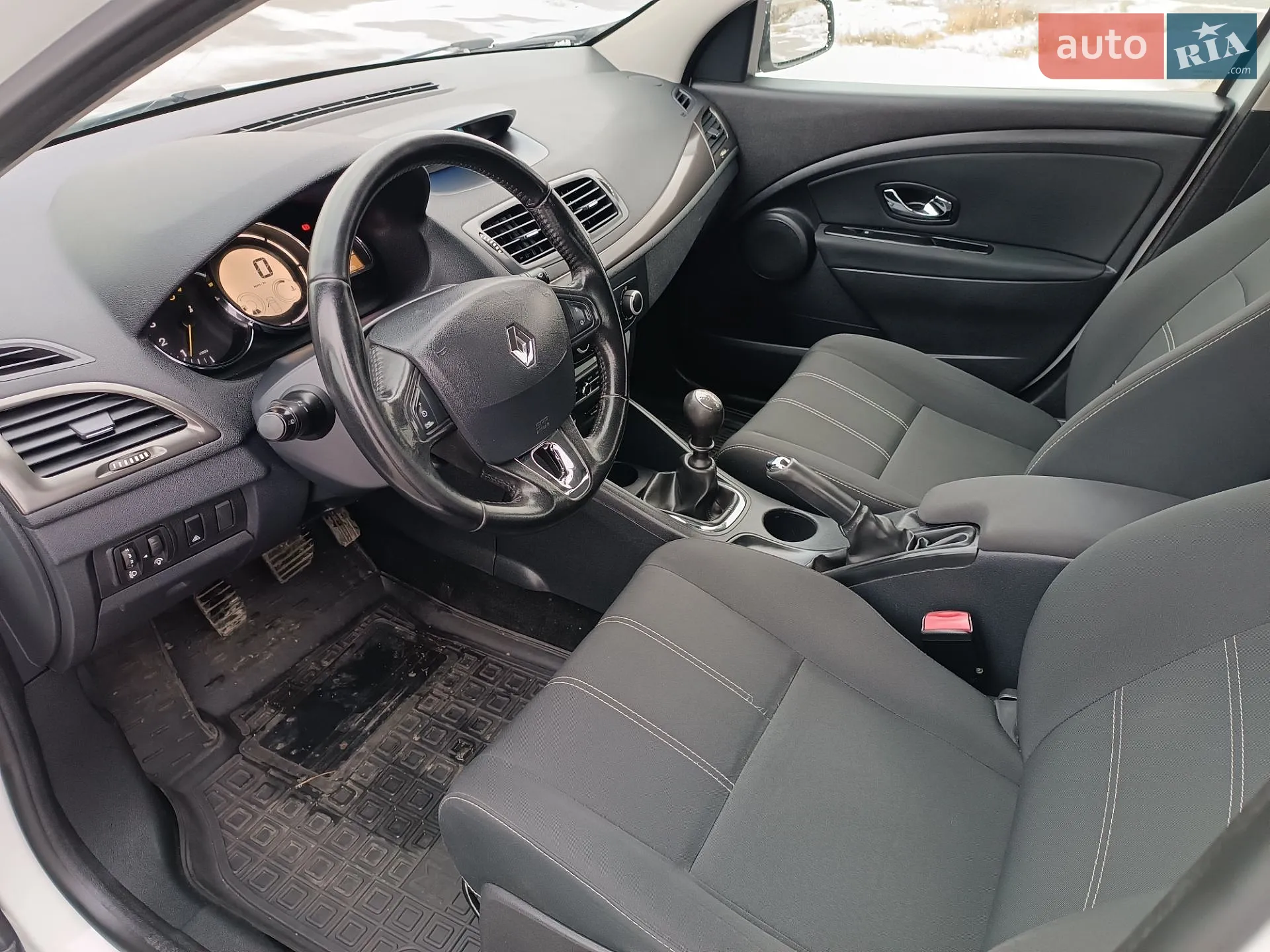 2014 Renault Megane - мініатюра 8