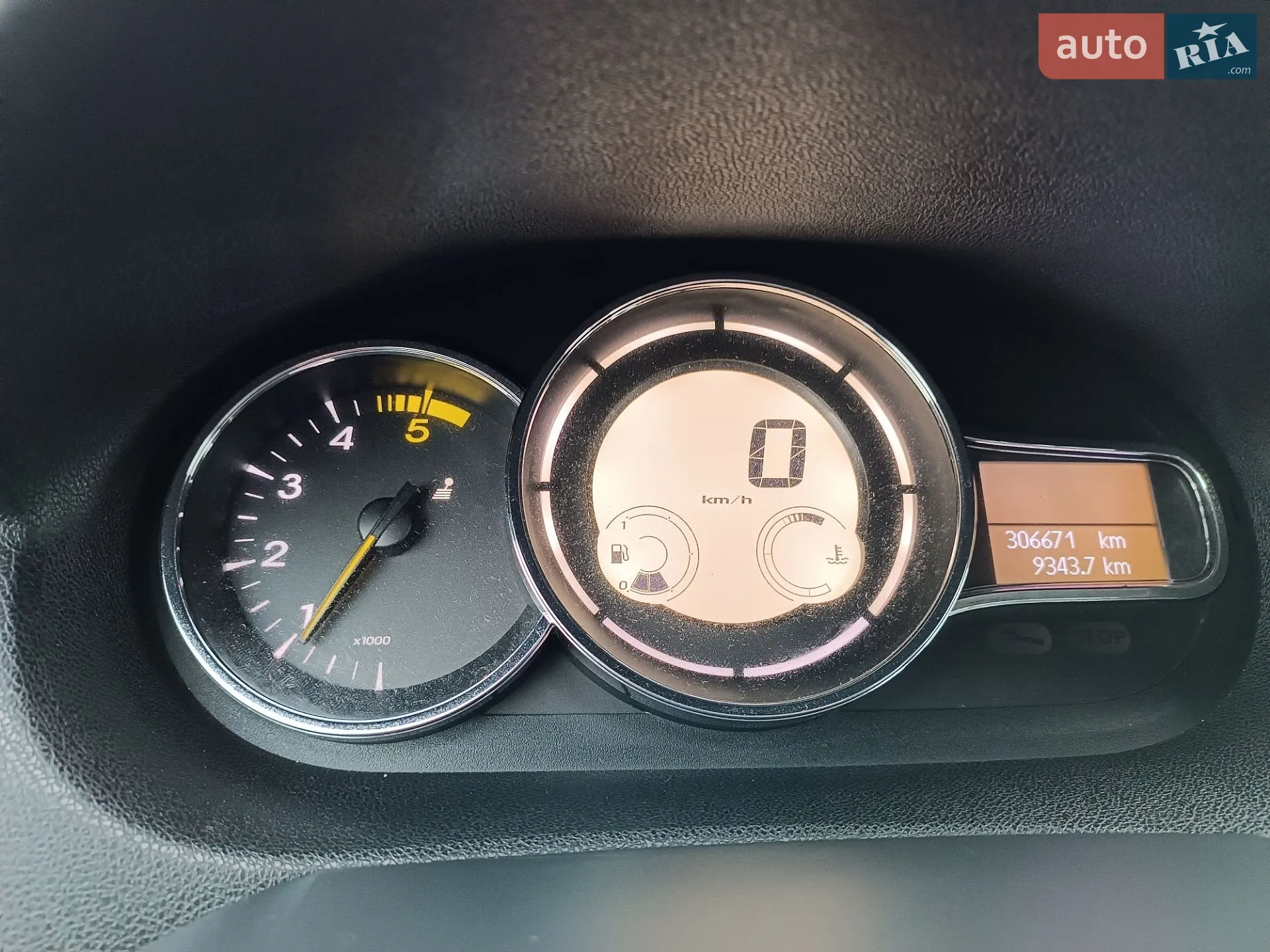 2014 Renault Megane - мініатюра 10