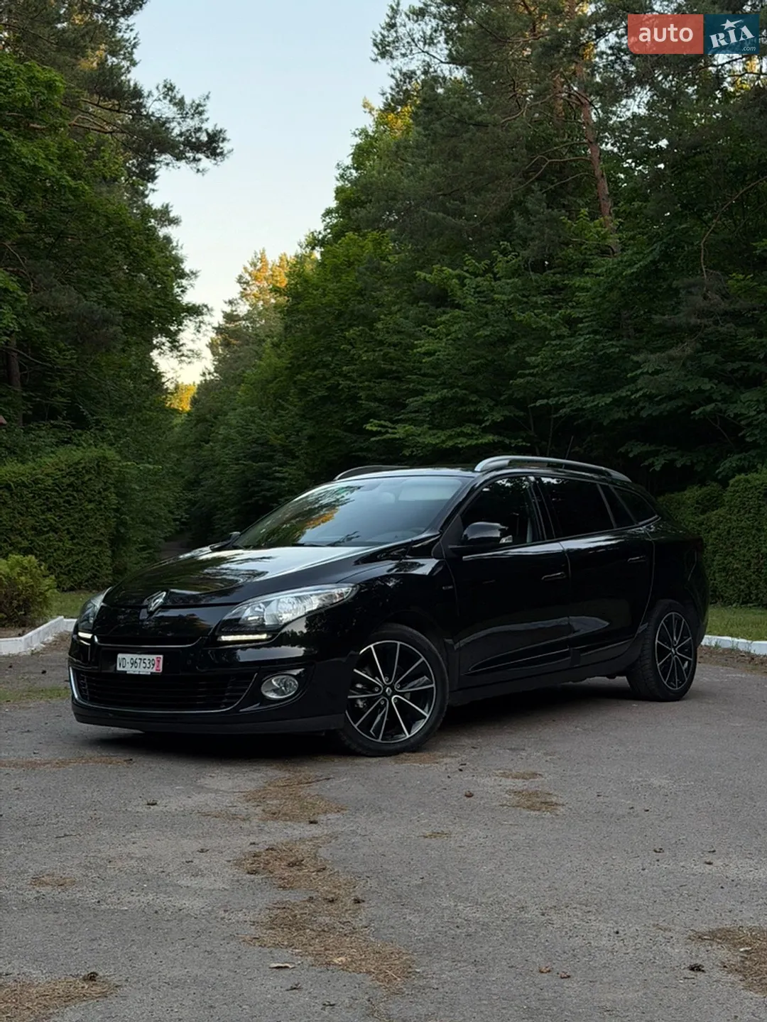 2013 Renault Megane - фото 1