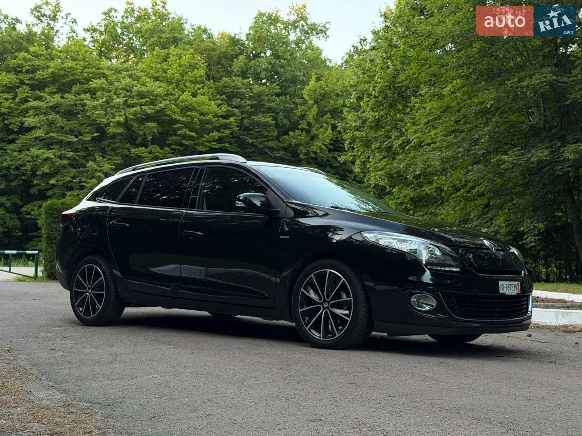 2013 Renault Megane - мініатюра 4