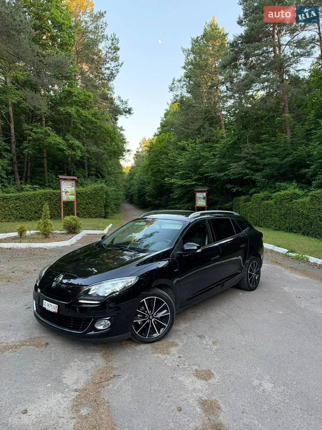 2013 Renault Megane - мініатюра 6