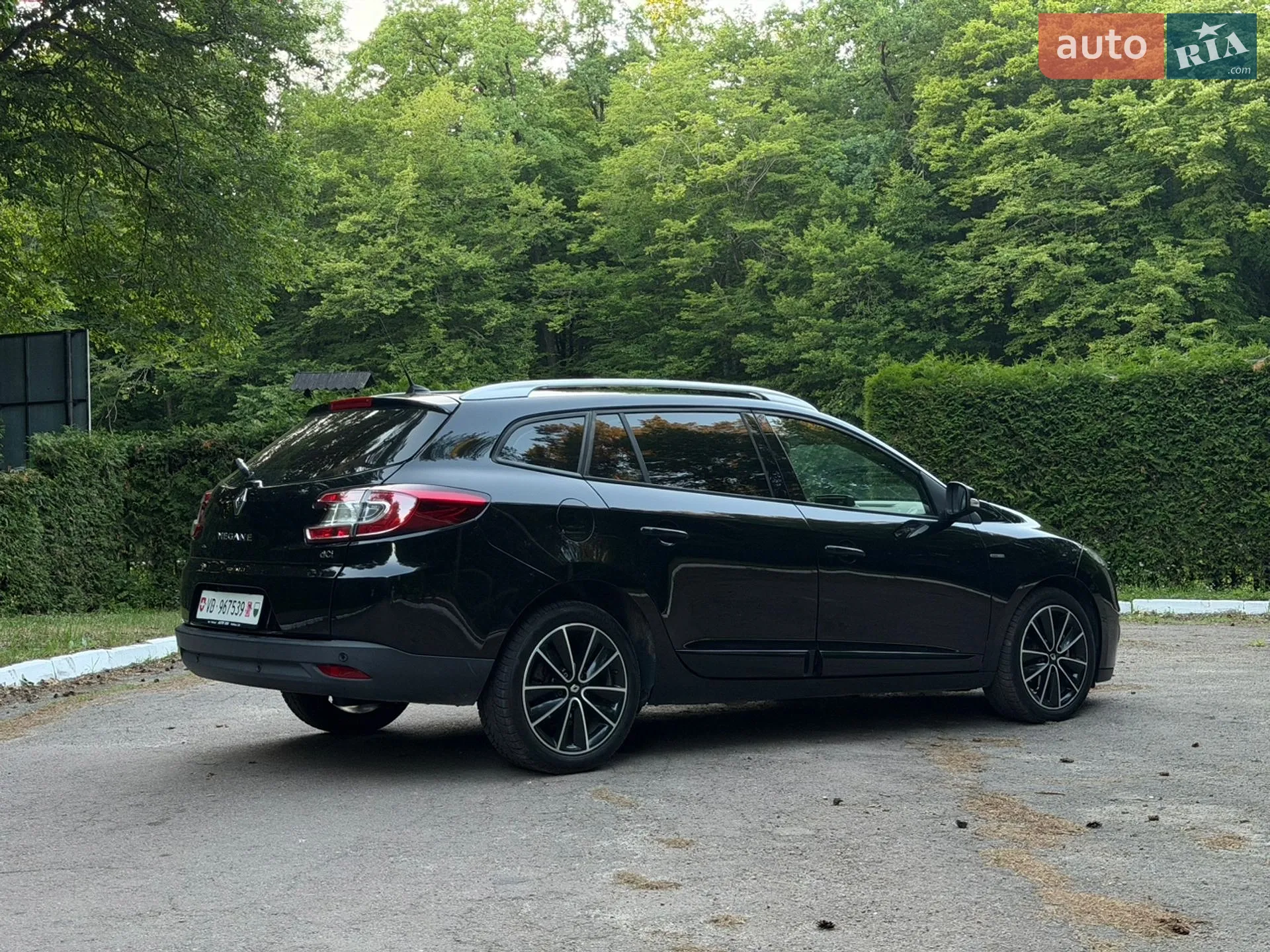 2013 Renault Megane - мініатюра 12