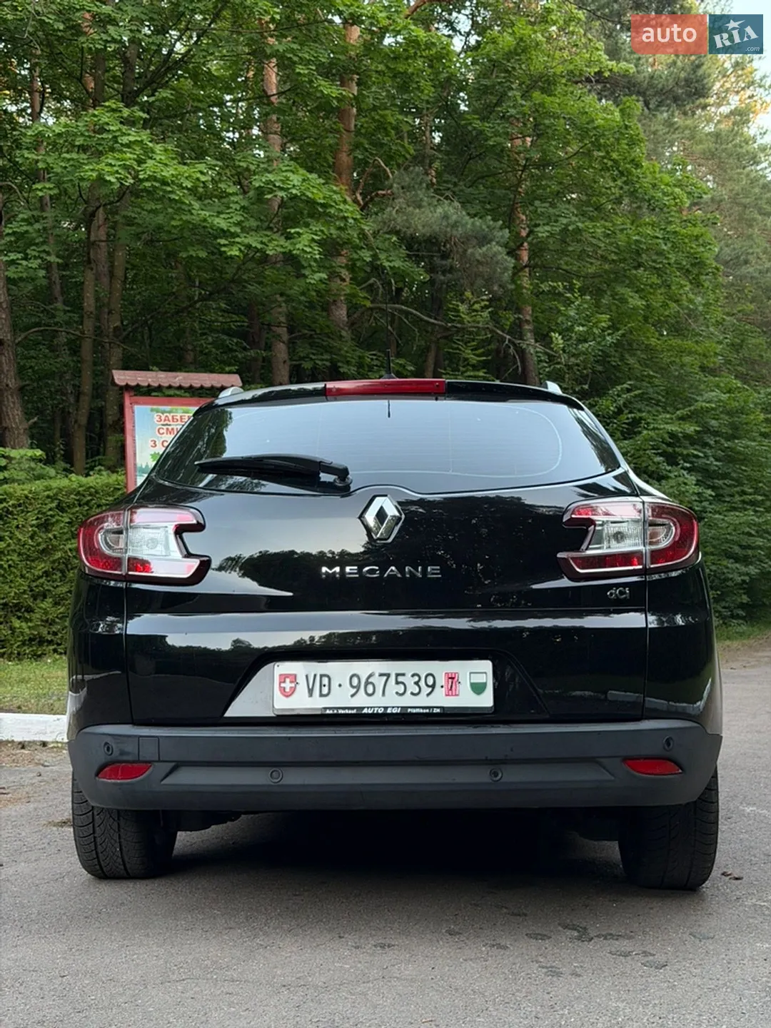 2013 Renault Megane - мініатюра 19