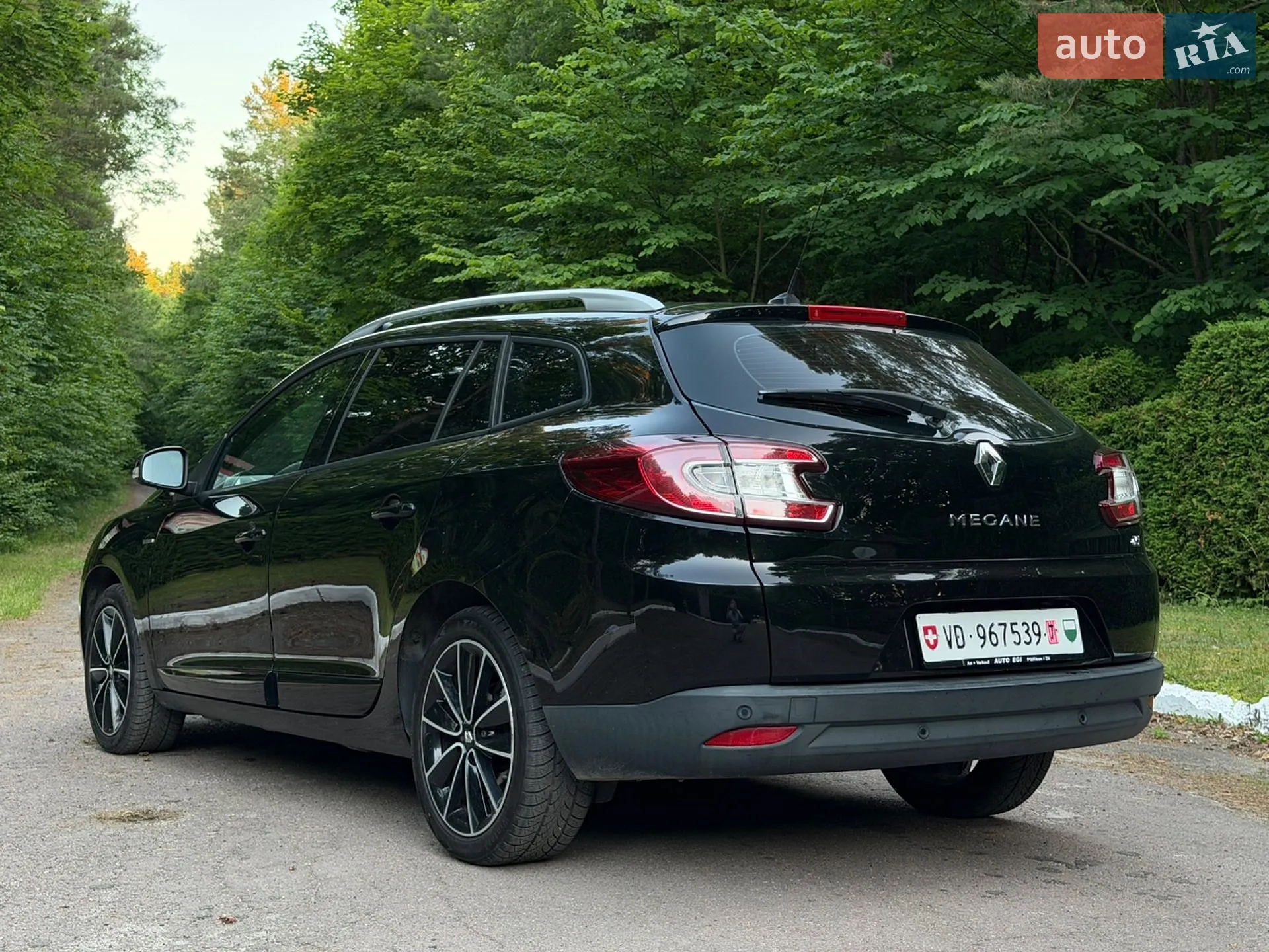 2013 Renault Megane - мініатюра 18