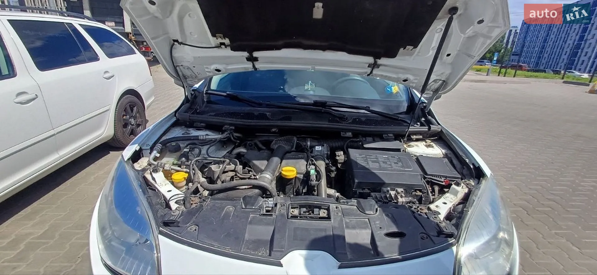 2013 Renault Megane - мініатюра 17