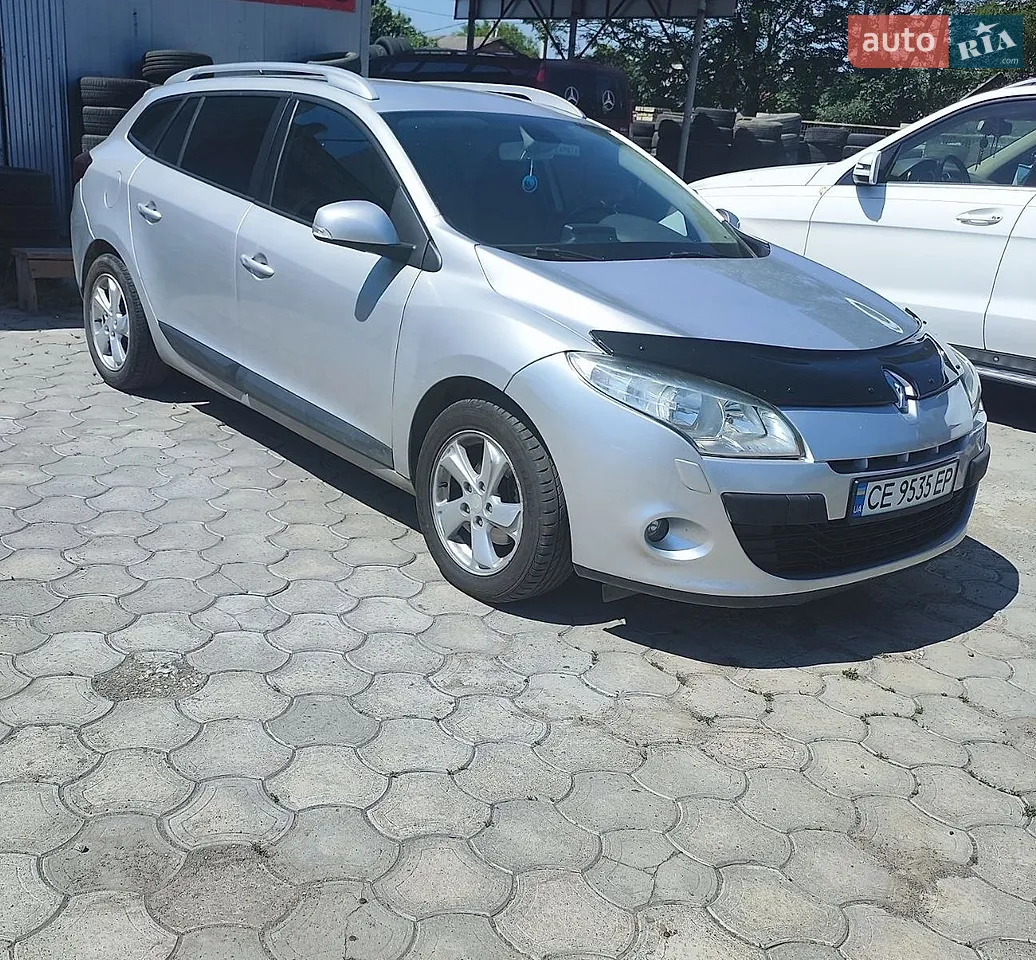 2011 Renault Megane - мініатюра 20