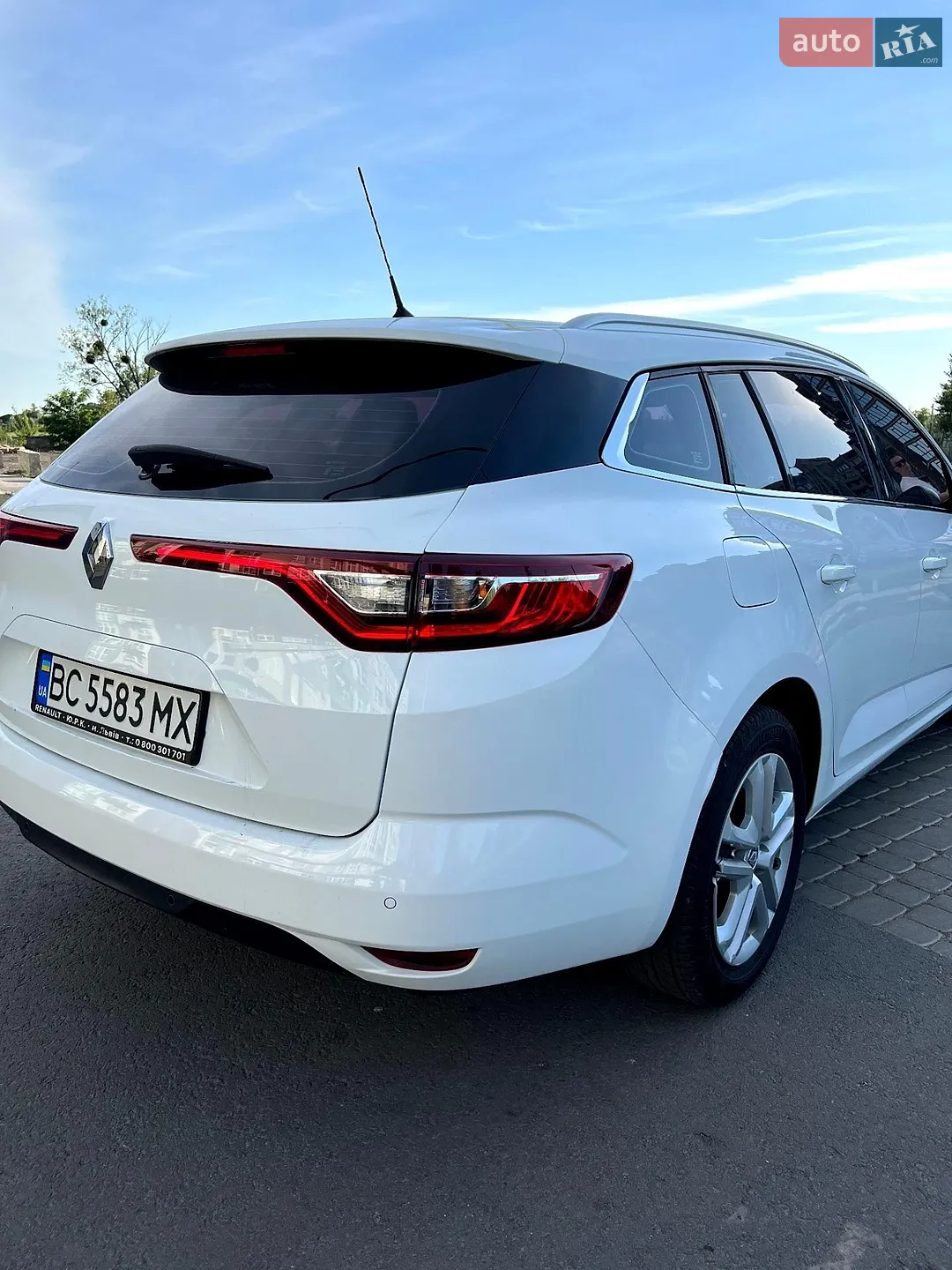 2016 Renault Megane - мініатюра 6