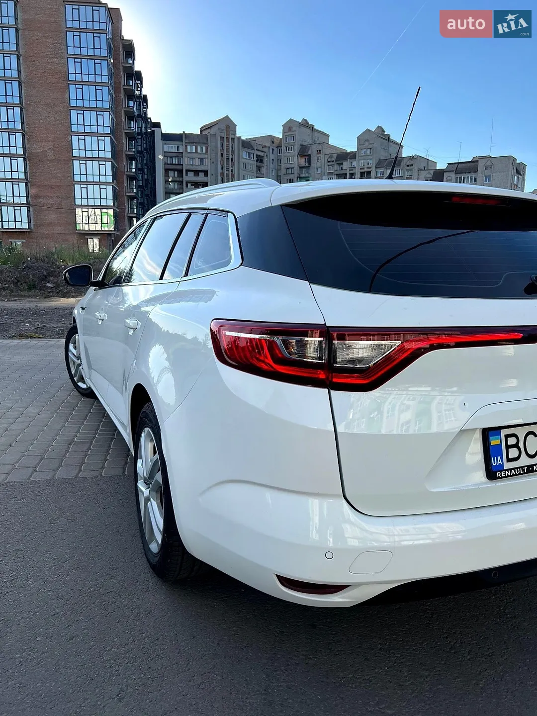2016 Renault Megane - мініатюра 5