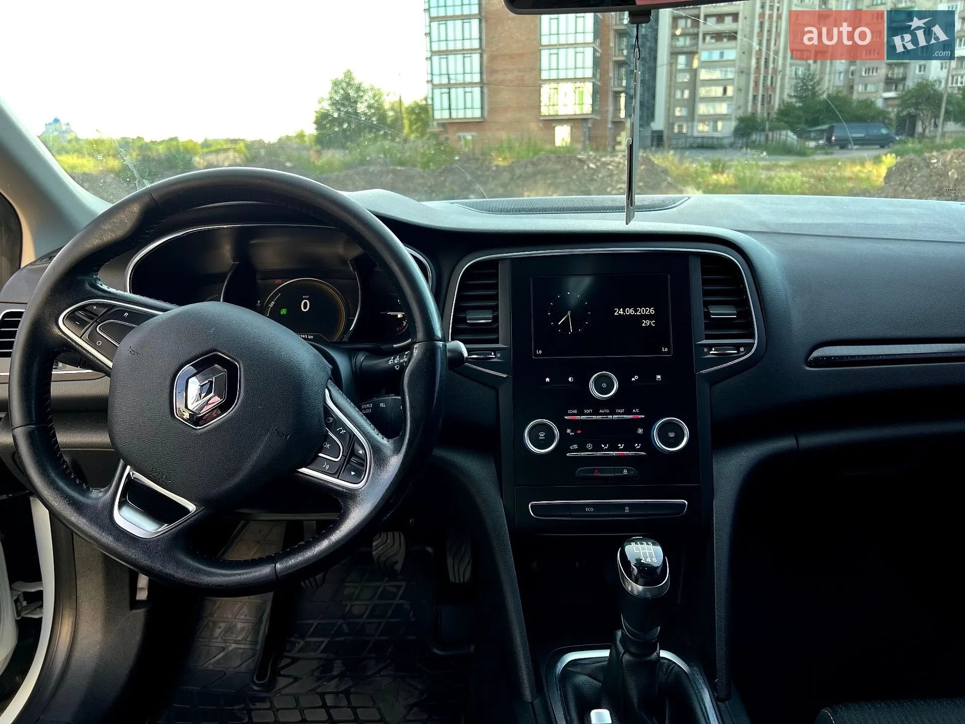 2016 Renault Megane - мініатюра 10