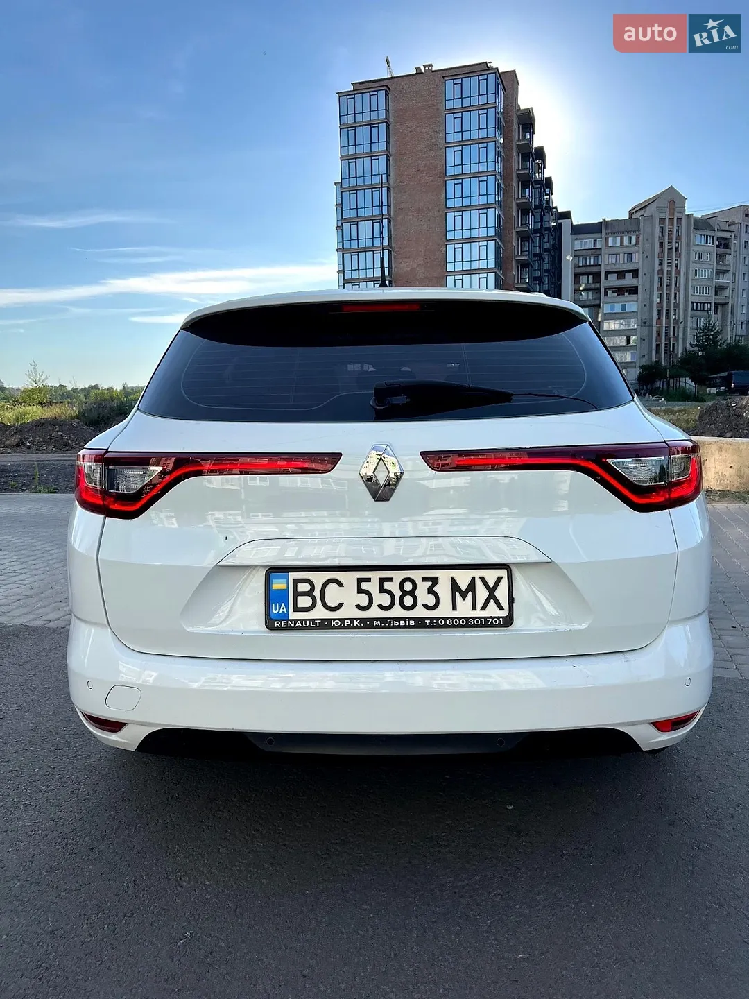 2016 Renault Megane - мініатюра 17