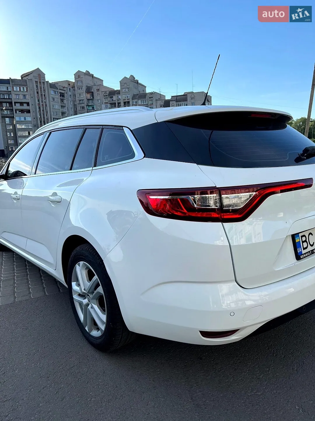 2016 Renault Megane - мініатюра 20