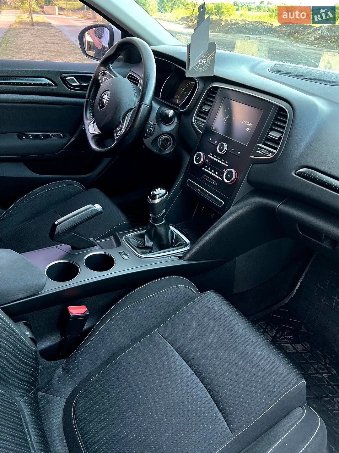 2016 Renault Megane - мініатюра 34