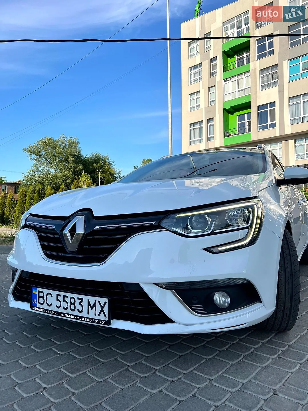 2016 Renault Megane - мініатюра 42