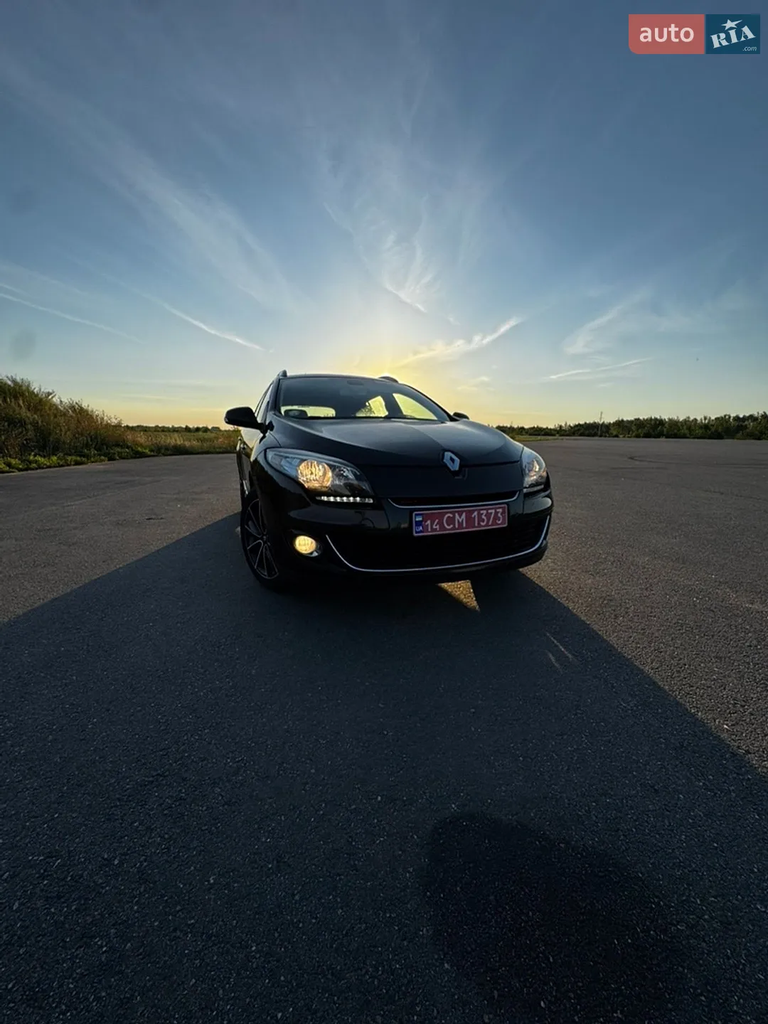 2012 Renault Megane - фото 1