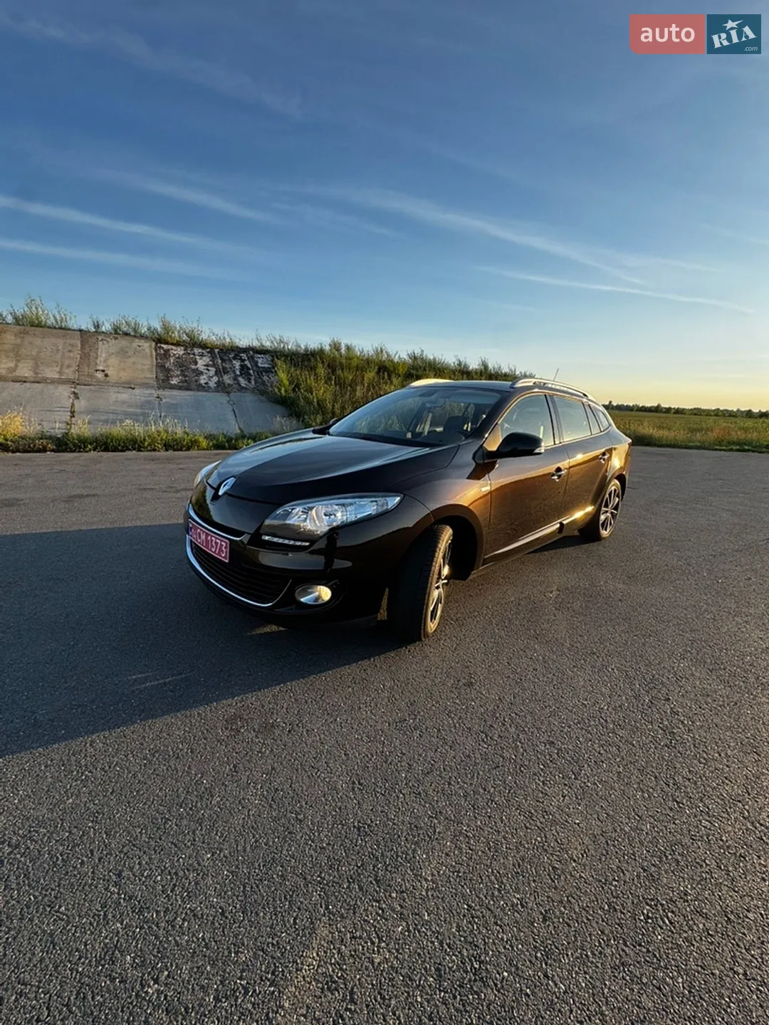 2012 Renault Megane - мініатюра 6