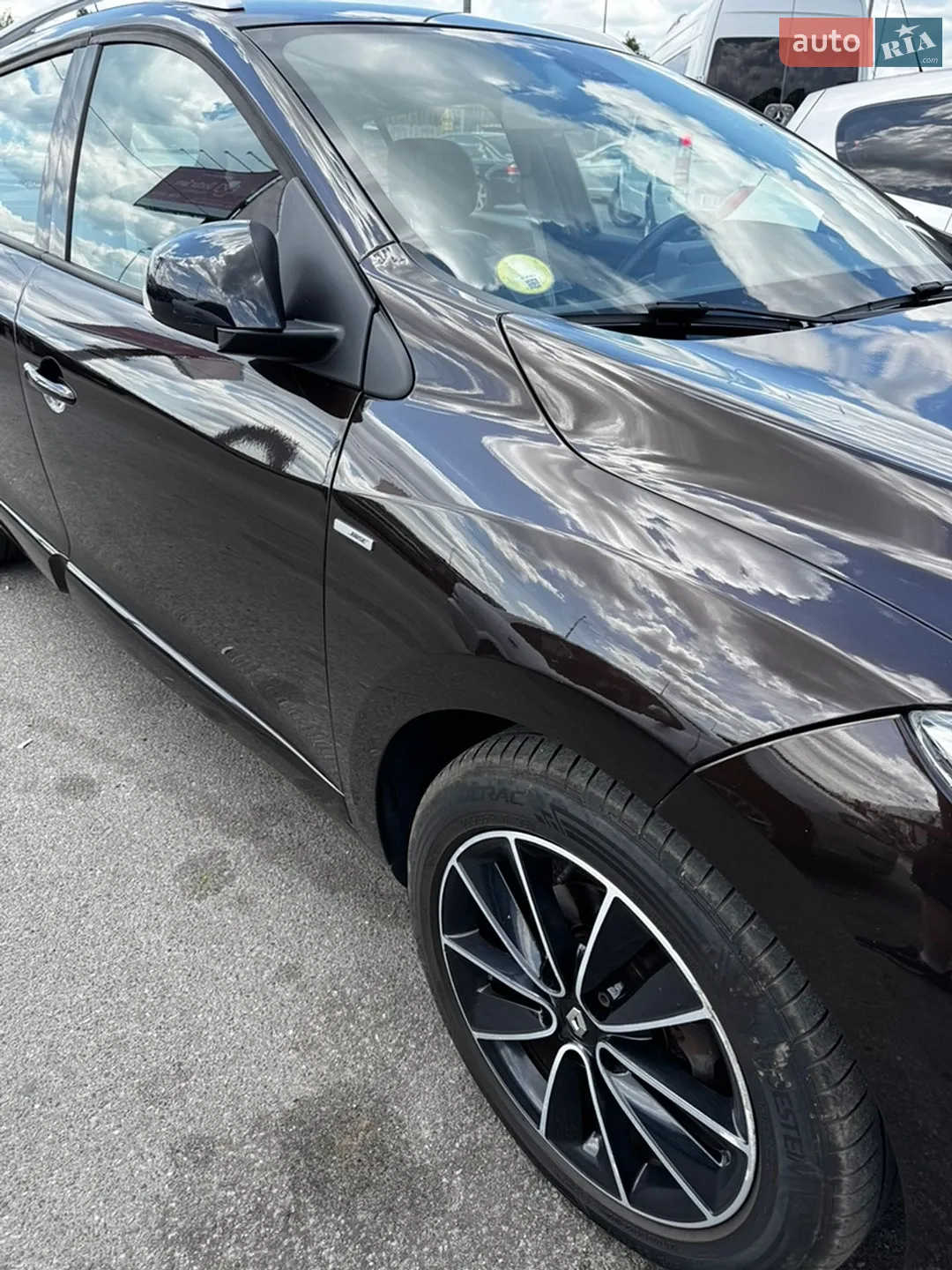 2012 Renault Megane - мініатюра 11