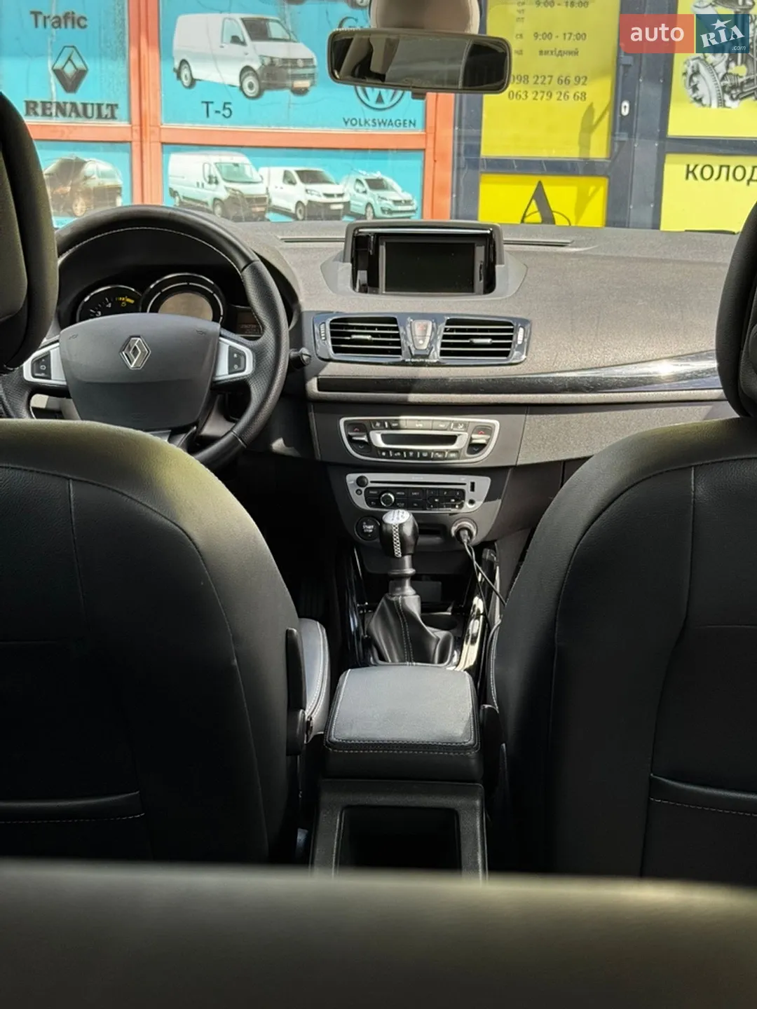 2012 Renault Megane - мініатюра 16