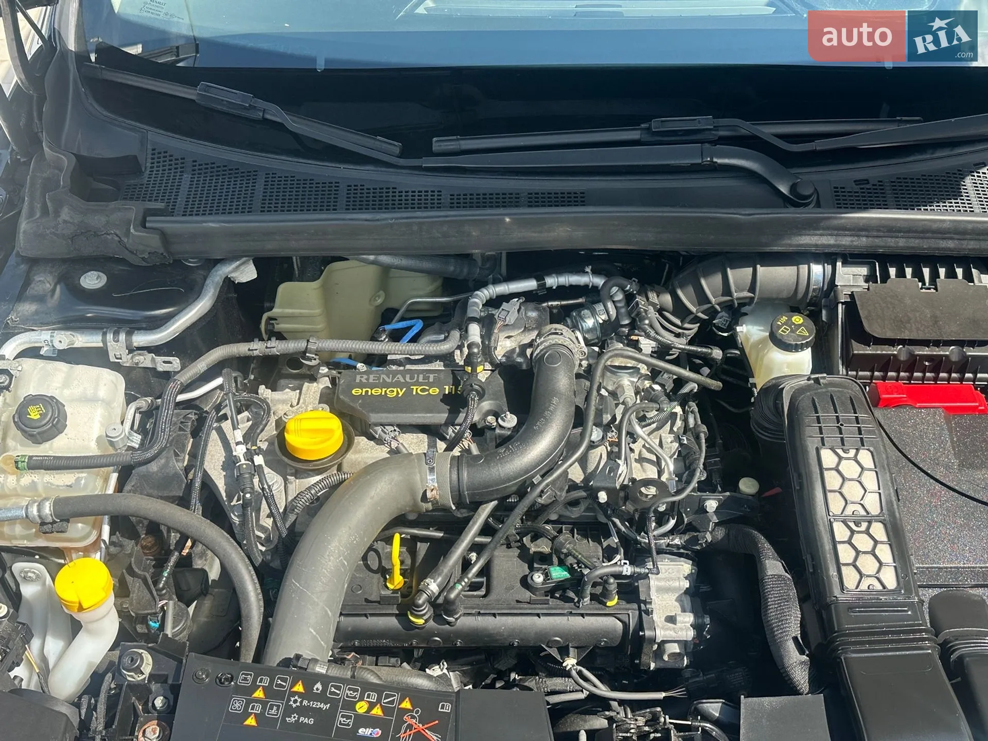 2017 Renault Megane - мініатюра 20