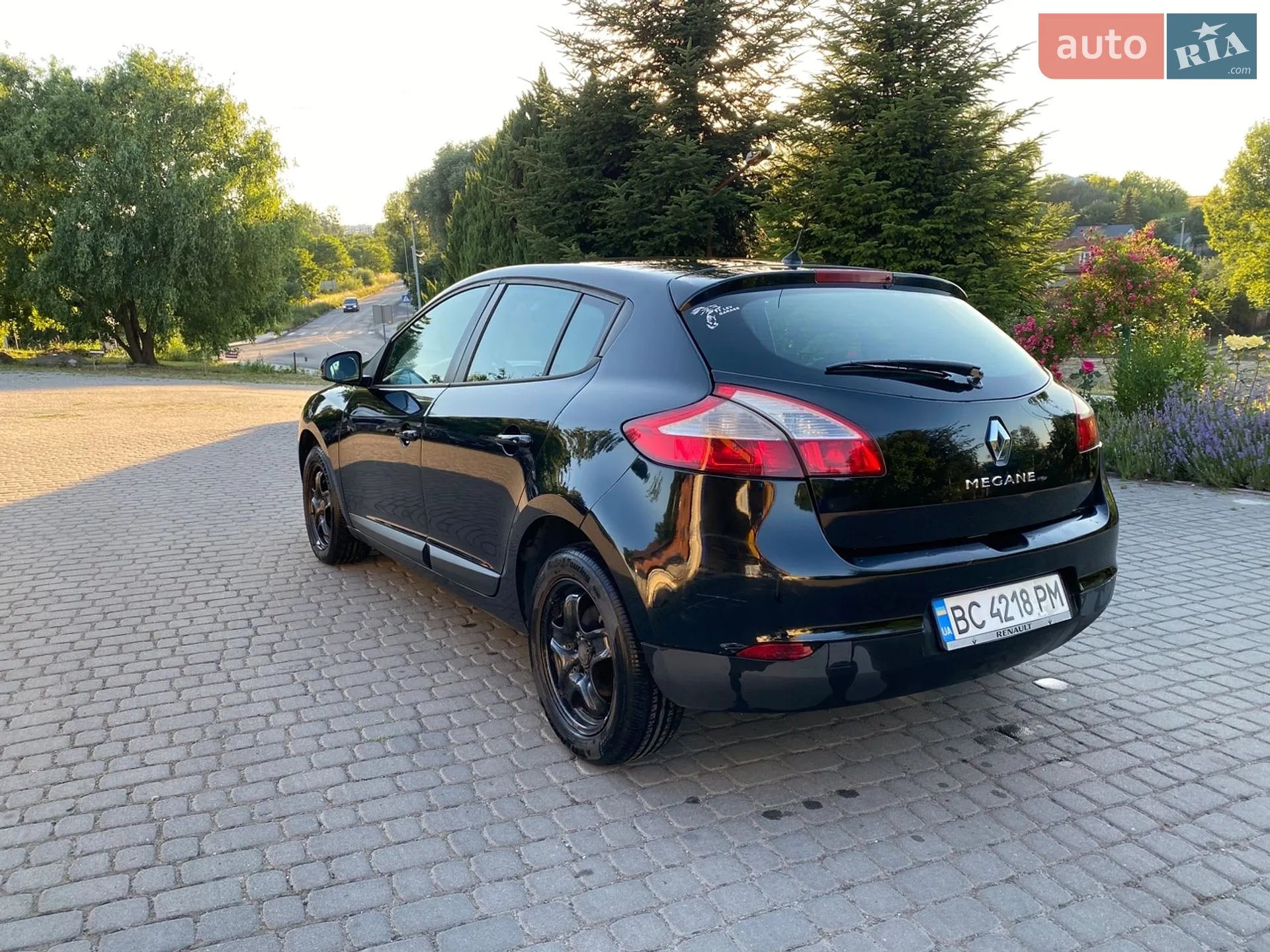 2012 Renault Megane - мініатюра 8