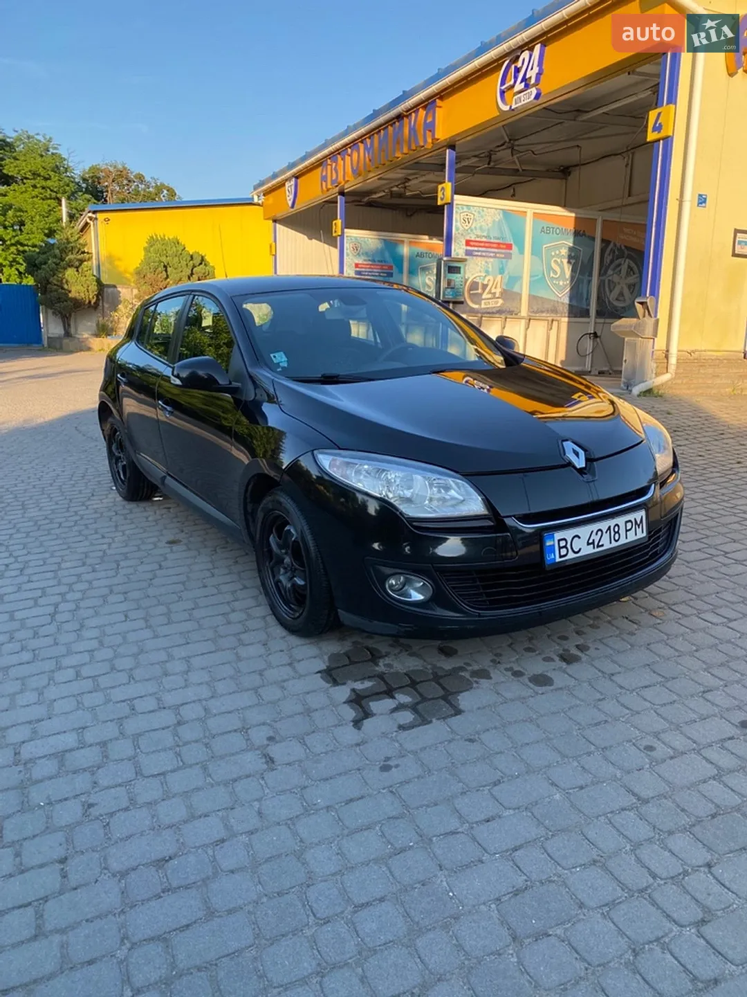 2012 Renault Megane - мініатюра 18
