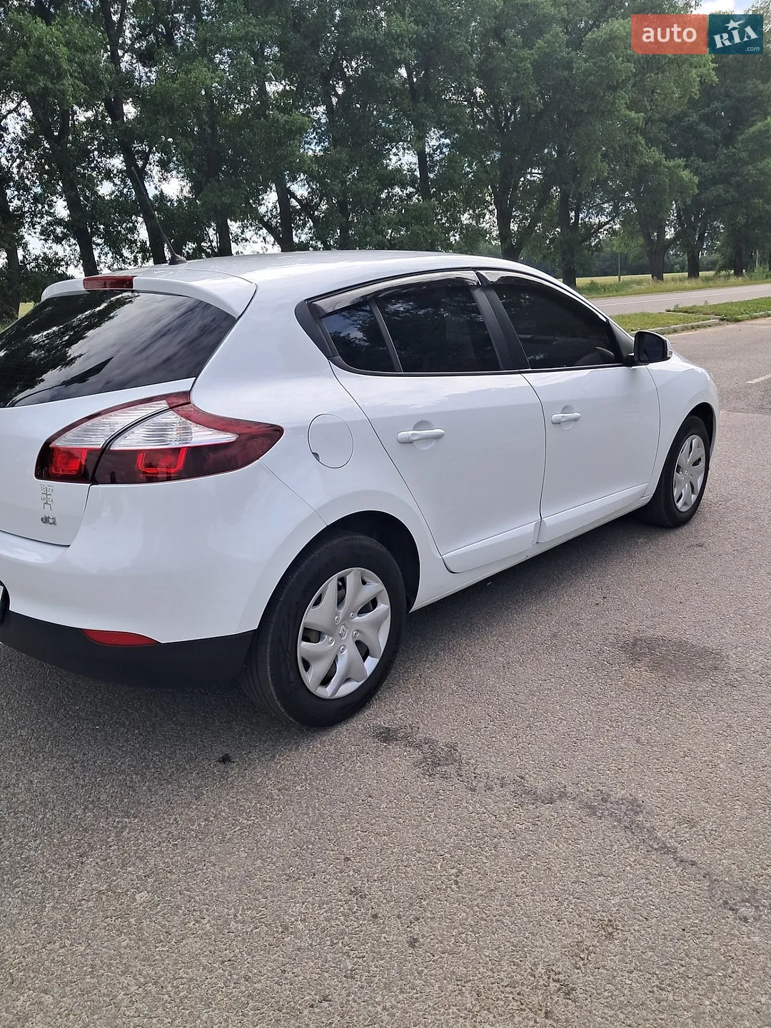 2015 Renault Megane - мініатюра 5