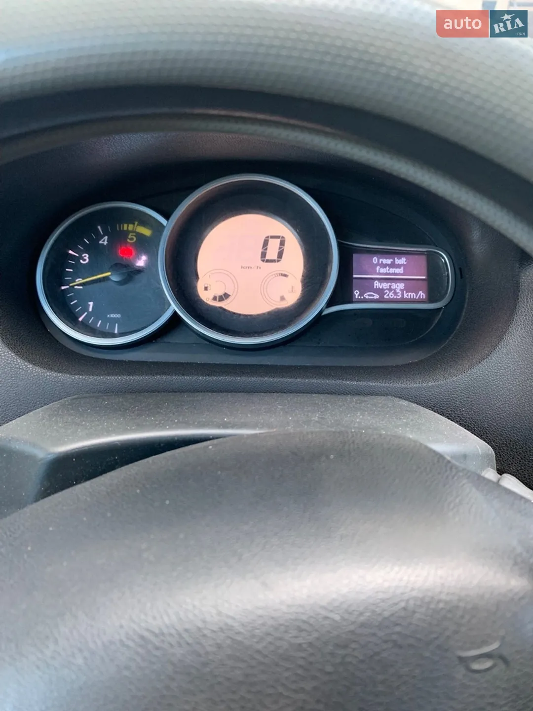 2012 Renault Megane - мініатюра 5