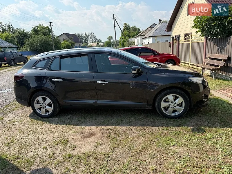 Renault Megane 2011 VIN VF1KZ1W0644587530 фото оголошення 23 з 55