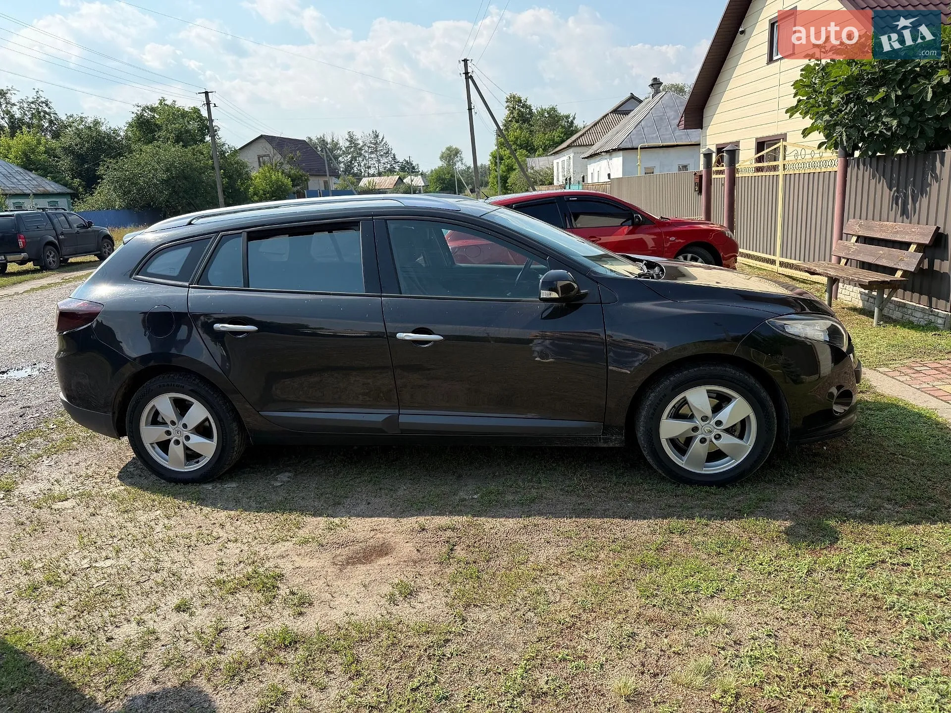 2010 Renault Megane - фото 1