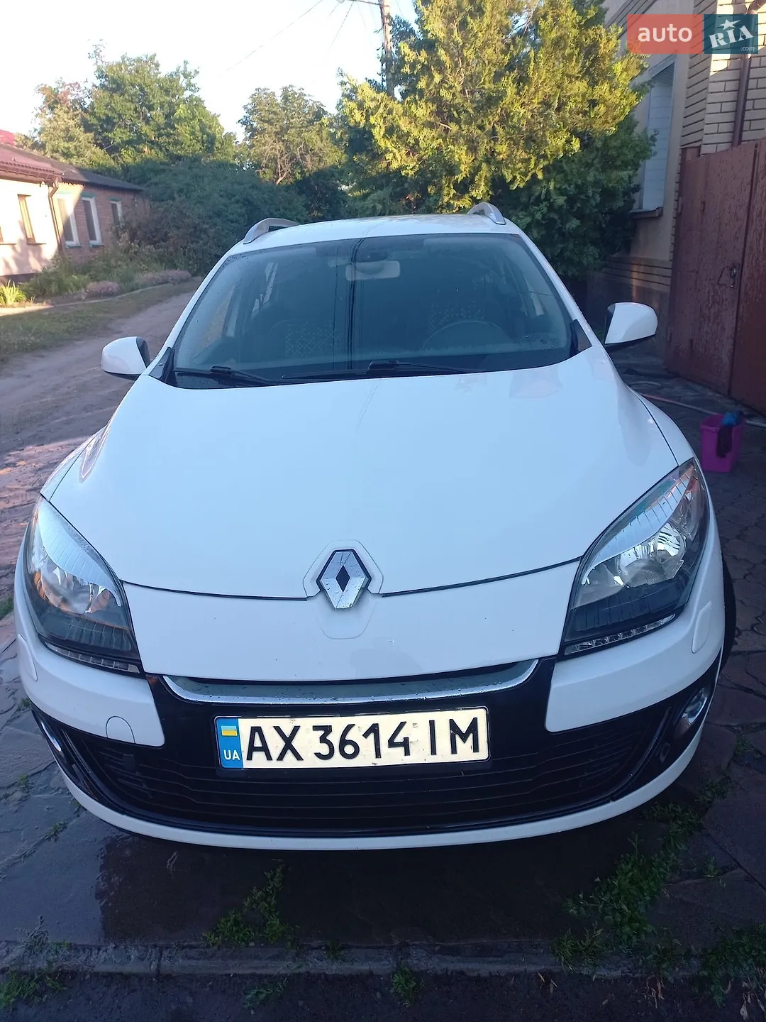 2013 Renault Megane - фото 1