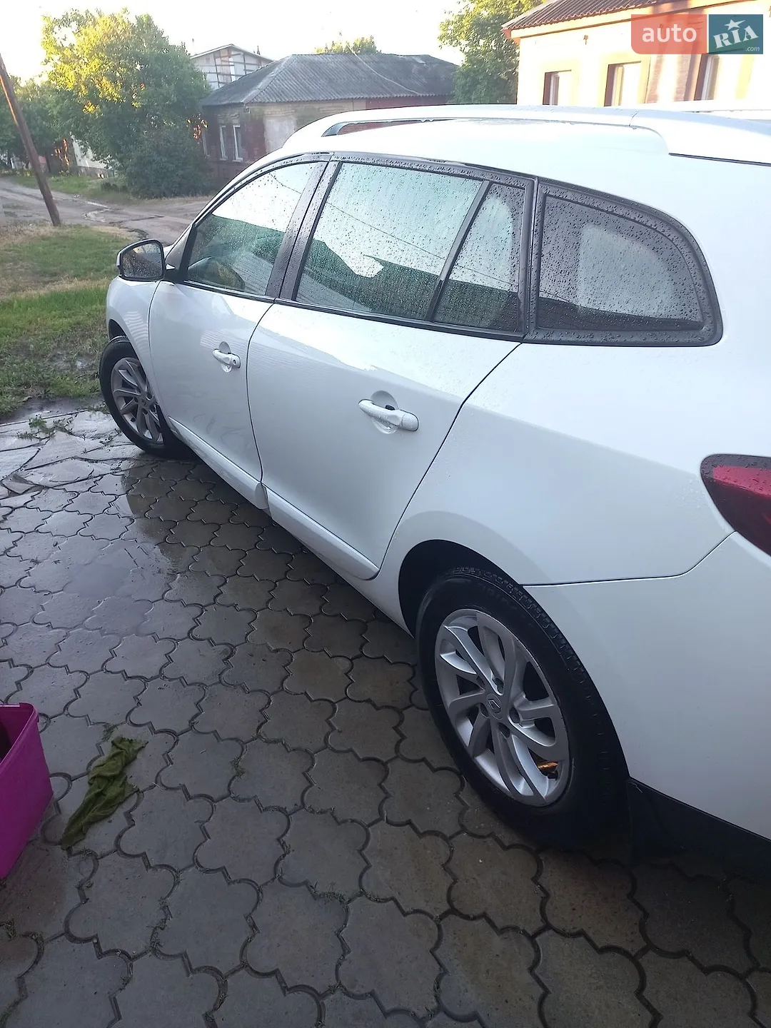 2013 Renault Megane - мініатюра 8