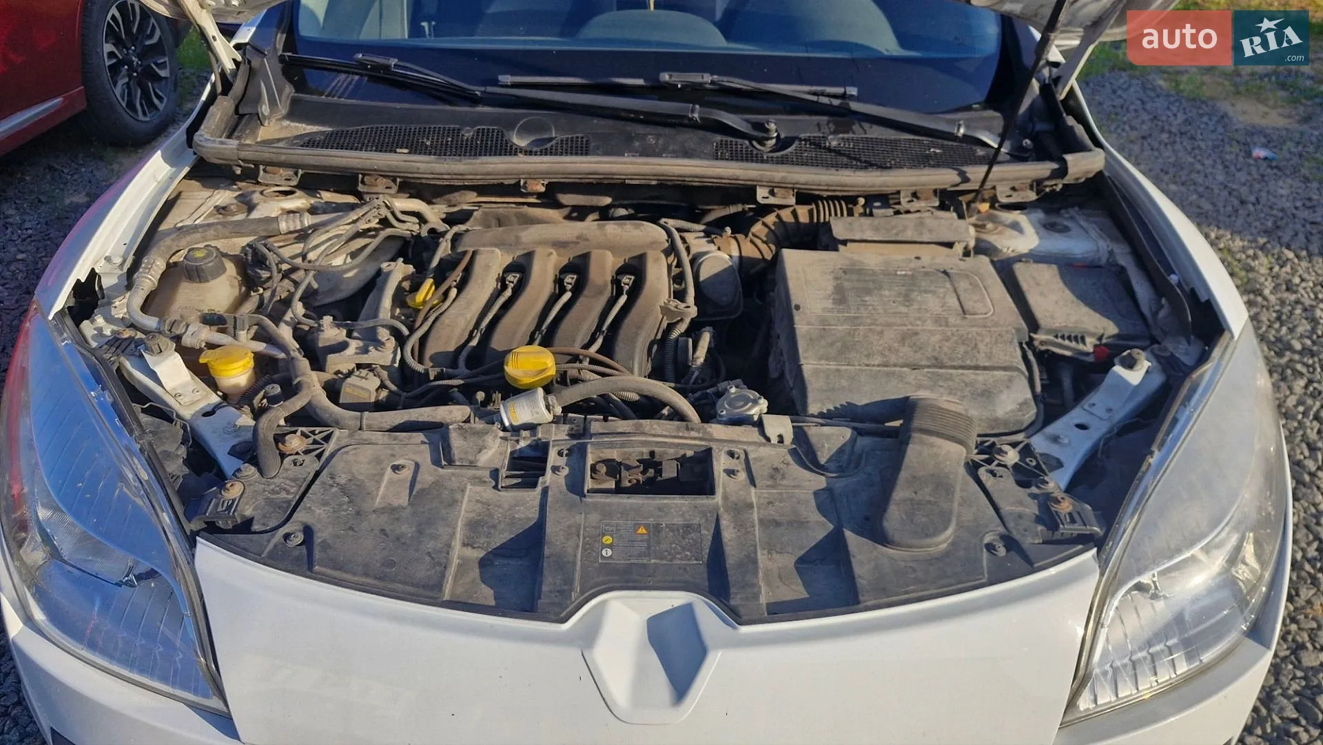 2010 Renault Megane - мініатюра 7