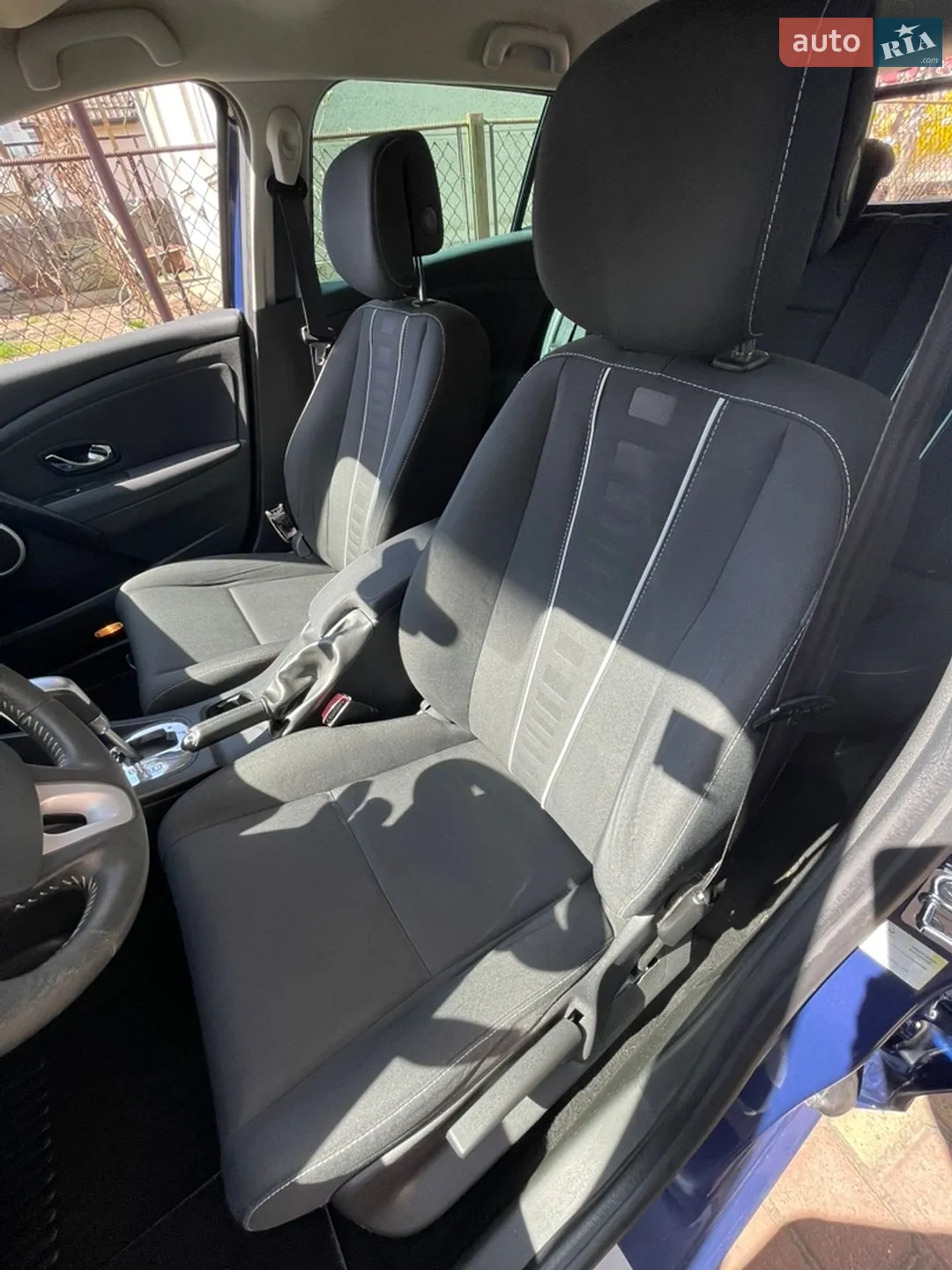 2012 Renault Megane - мініатюра 8