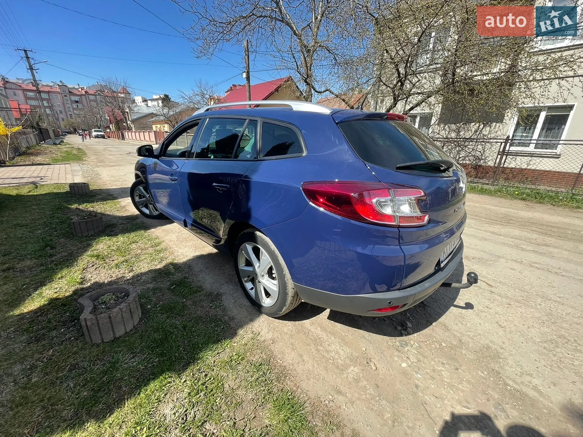 2012 Renault Megane - мініатюра 7