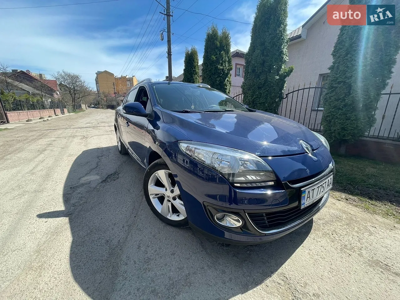 2012 Renault Megane - мініатюра 15