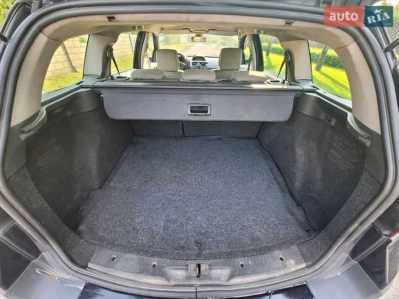 Renault Megane 2007 VIN VF1KMSEC637055873 фото оголошення 17 з 48