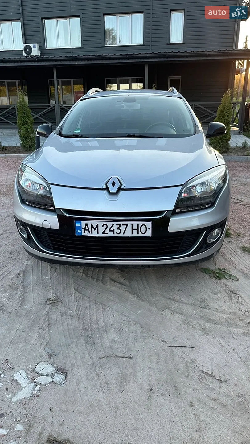 2013 Renault Megane - мініатюра 17