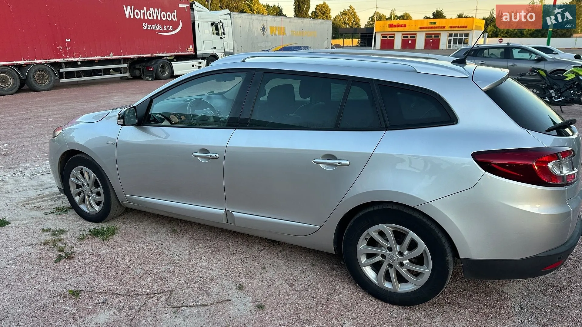 2013 Renault Megane - мініатюра 9