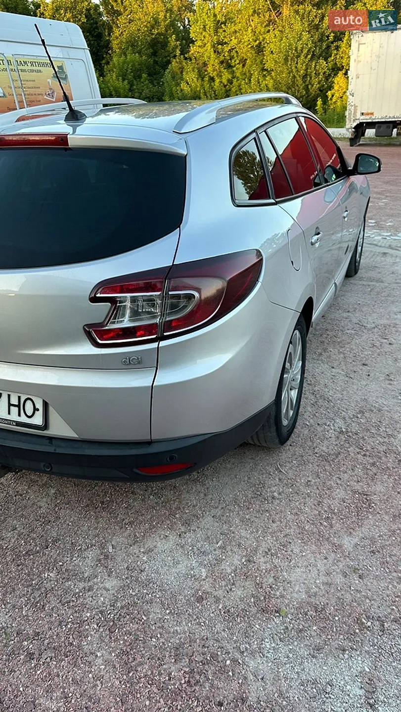 2013 Renault Megane - мініатюра 12