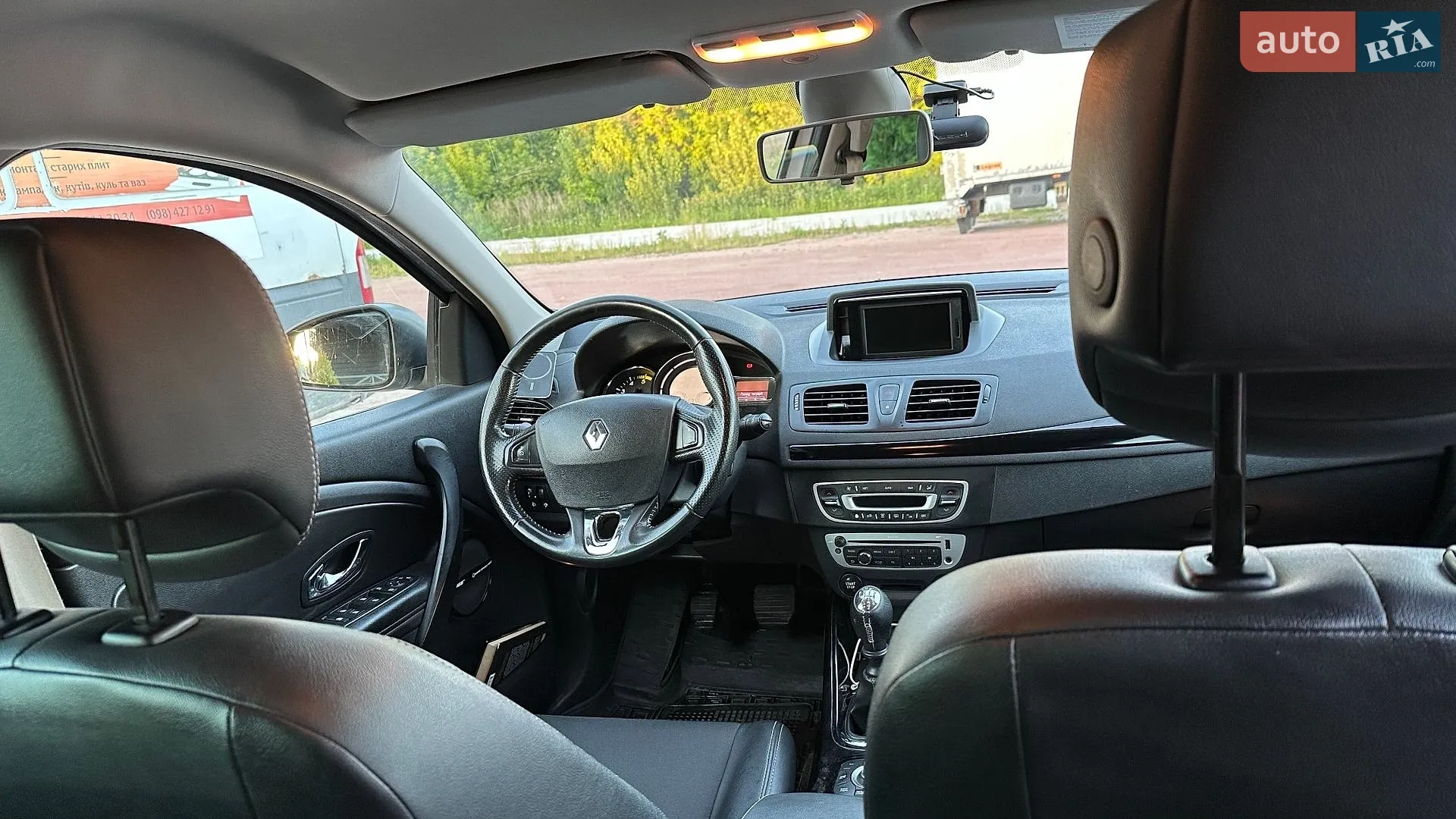 2013 Renault Megane - мініатюра 21