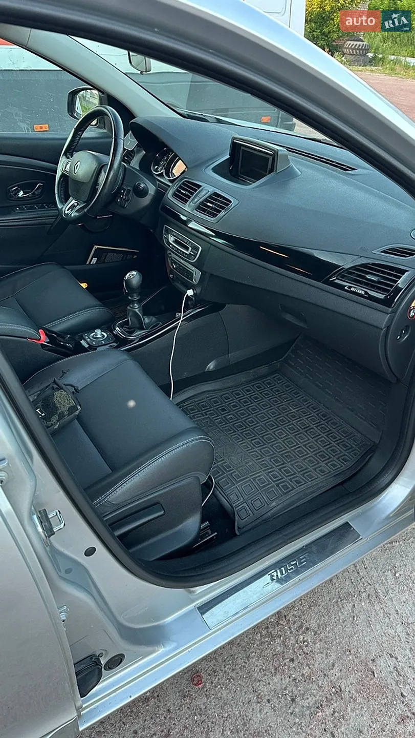 2013 Renault Megane - мініатюра 25